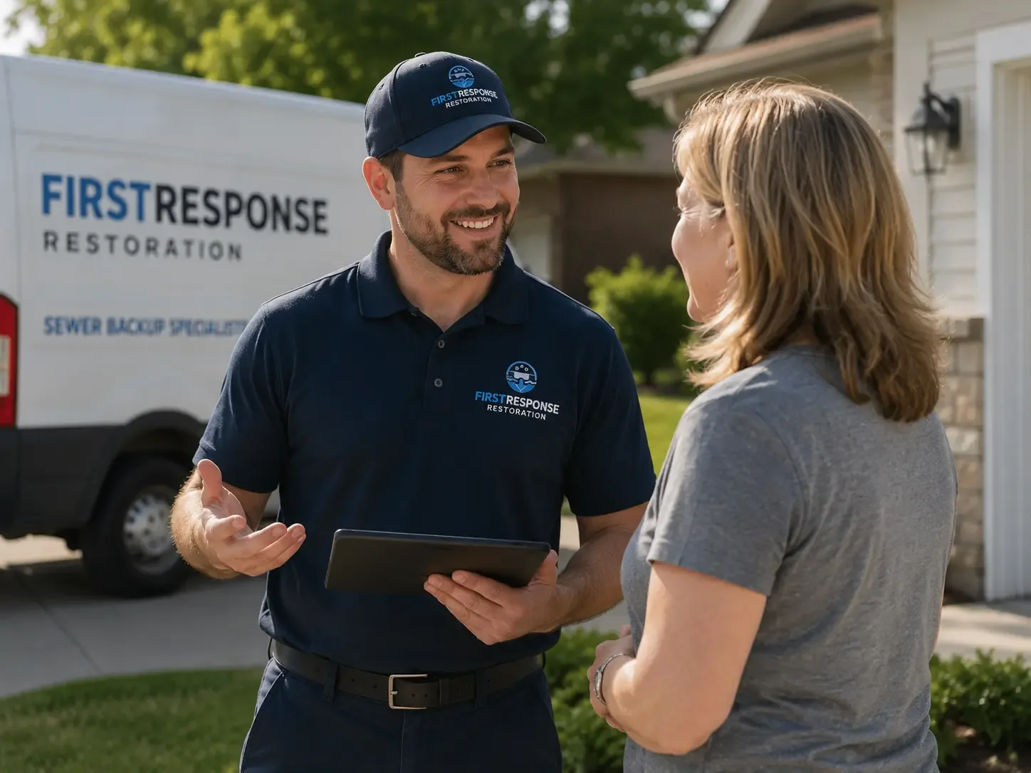 Hesperia, MI Sewer Backup Cleanup Q&A